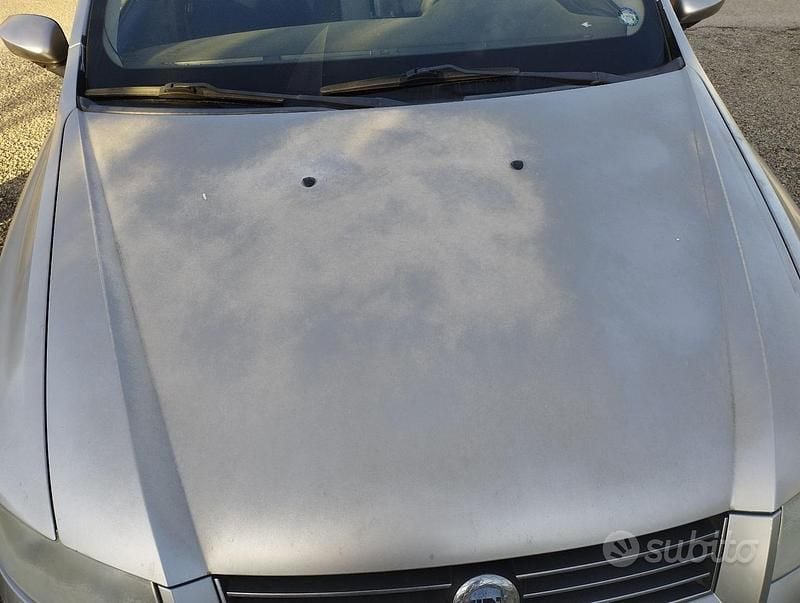 Usata Fiat Stilo 2001 Grigio Utilitaria