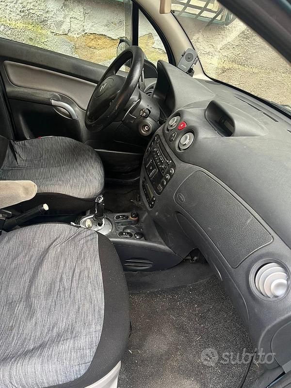 Usata Citroën C3 2003 Berlina