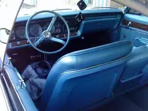 Usata Chevrolet Caprice 234 CV (172 kW) 1967 Bianco Berlina