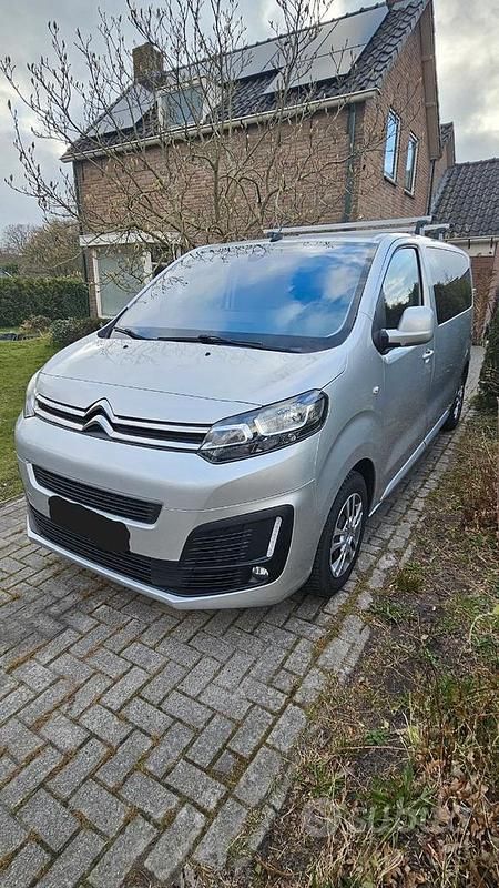 Usata Citroën Spacetourer 2017 Grigio Monovolume