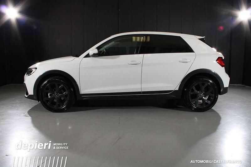Usata Audi A1 116 CV (85 kW) 2025 Bianco SUV