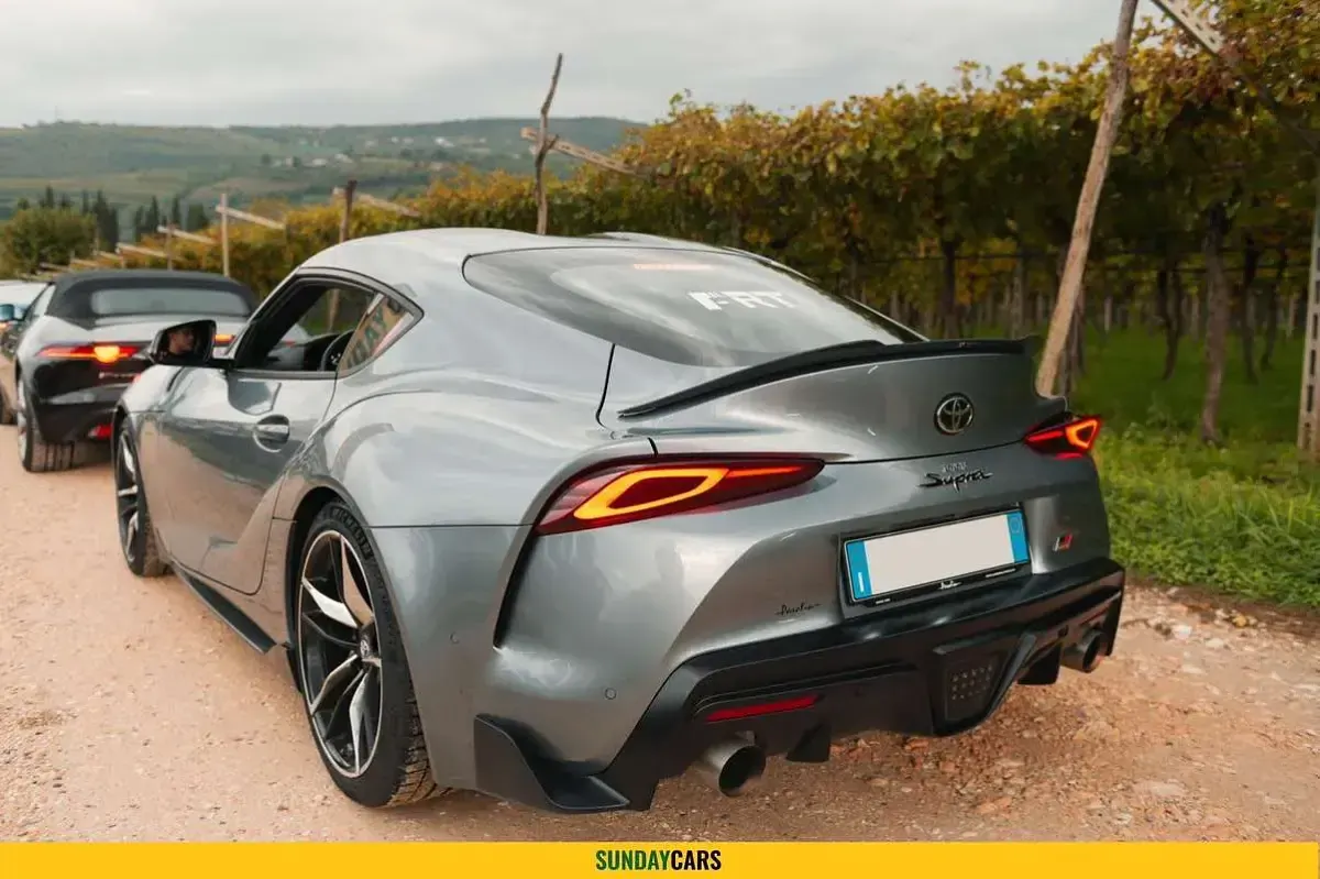 Usata Toyota Supra Premium 340 CV (250 kW) 2020 Coupé