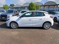 Nuova Opel Corsa Edition 101 CV (74 kW) 2025 Argento Berlina