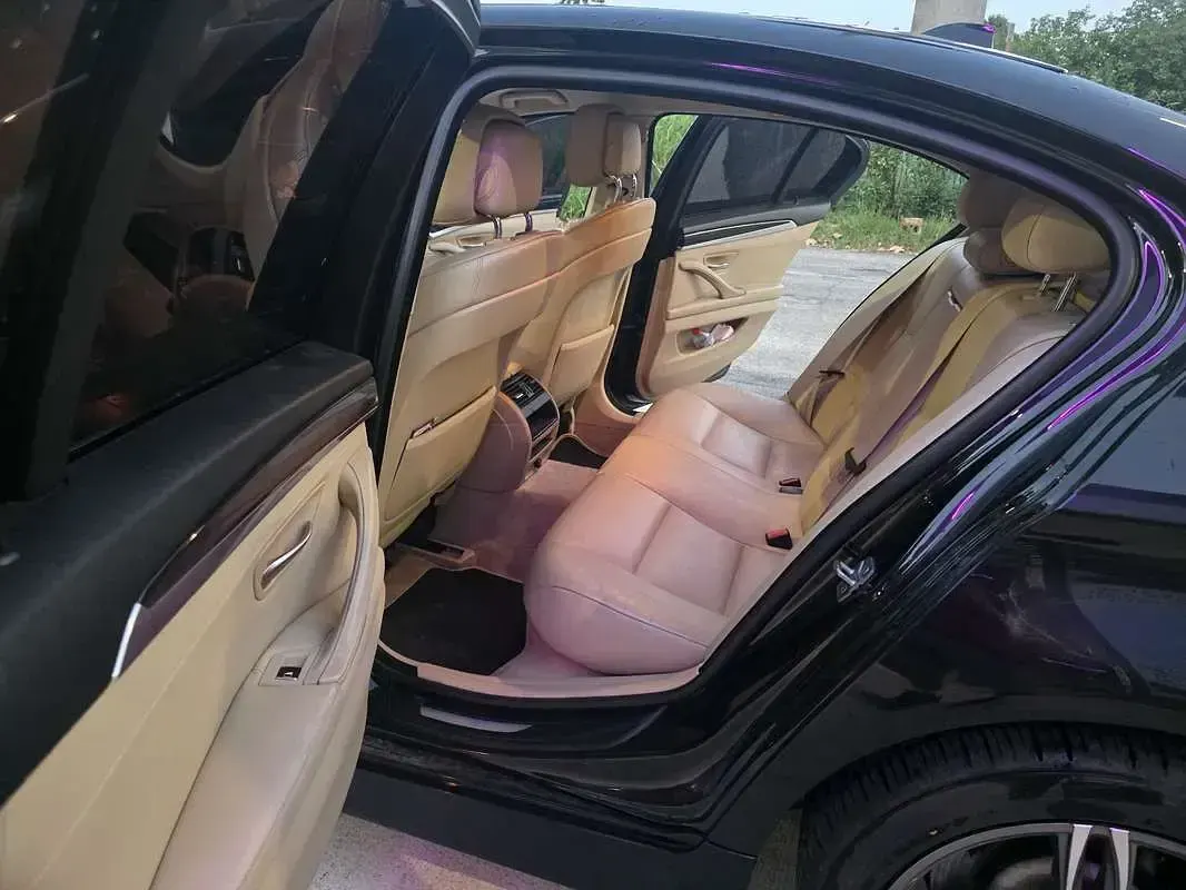 Usata BMW 525 Lifestyle 218 CV (160 kW) 2009 Berlina