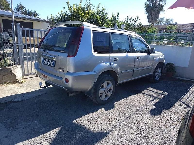 Usata Nissan X-Trail 136 CV (100 kW) 2004 SUV
