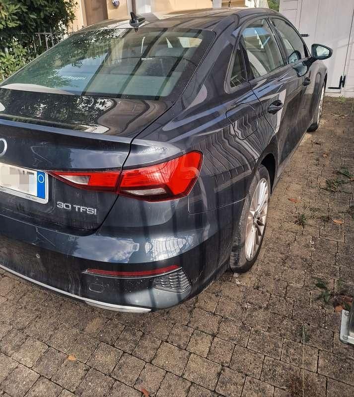Usata Audi A3 Advanced 110 CV (80 kW) 2021 Berlina
