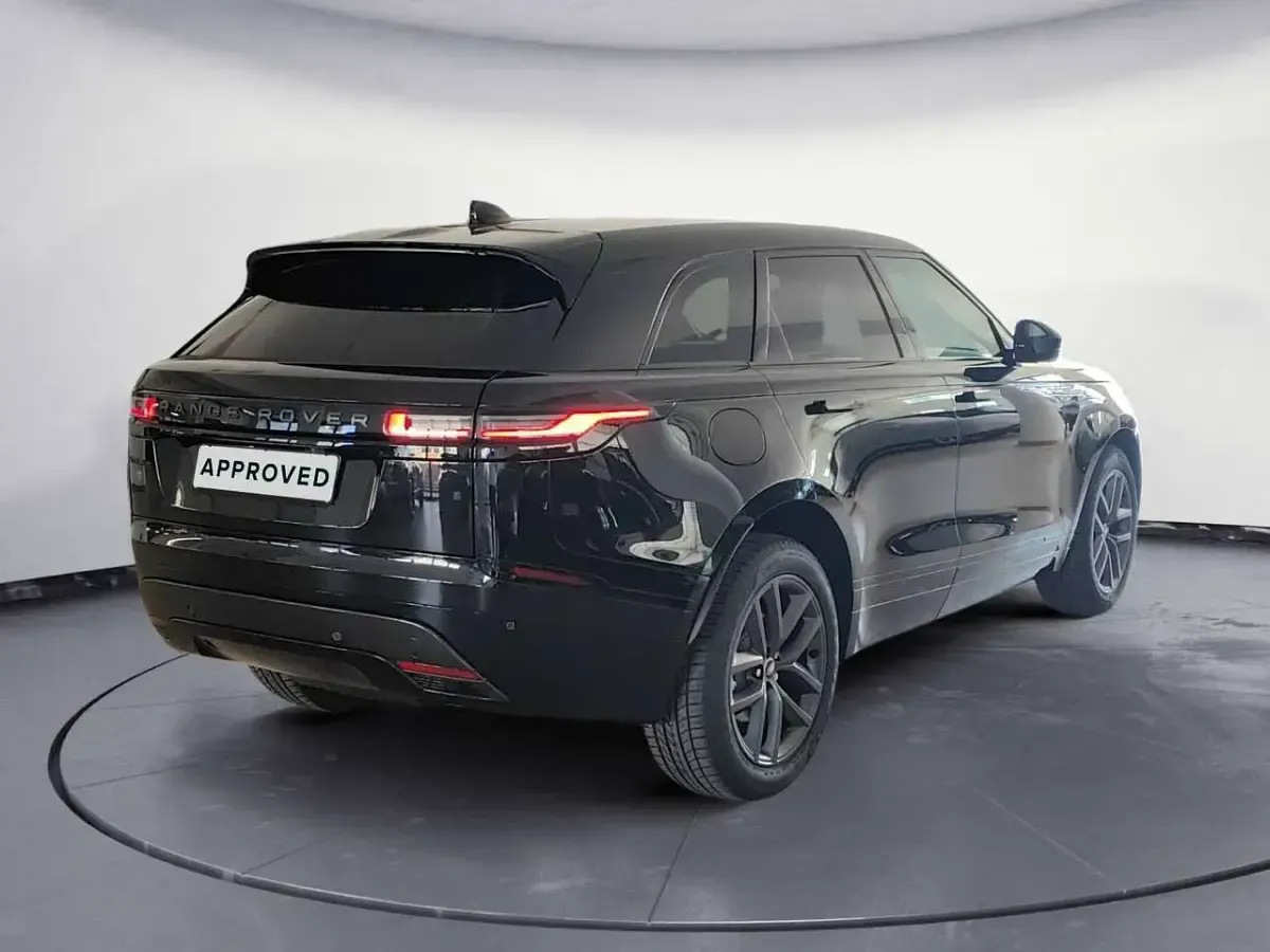 Nuova Land Rover Range Rover Velar 204 CV (150 kW) 2026 Santorini black SUV