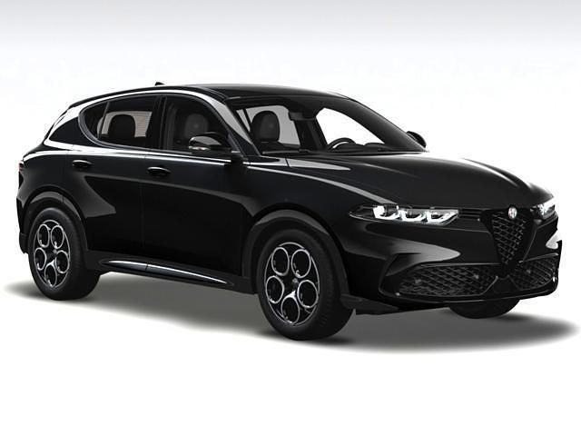 Usata Alfa Romeo Tonale Sprint 131 CV (96 kW) 2024 Nero SUV