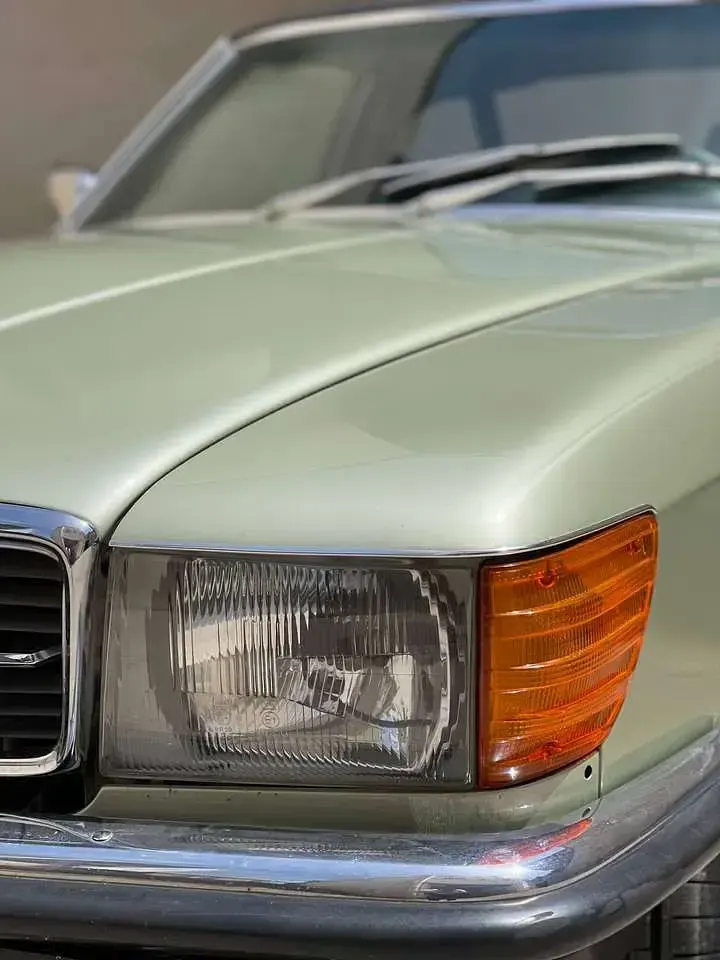 Usata Mercedes SL450 200 CV (147 kW) 1977 Other Cabrio