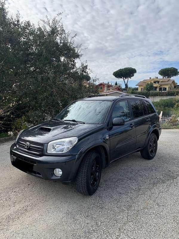 Usata Toyota RAV4 Sol 116 CV (85 kW) 2005 SUV
