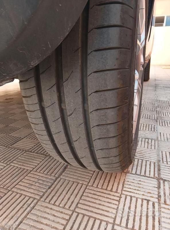 Usata Fiat 500 69 CV (50 kW) 2013 Grigio Berlina