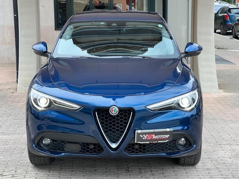 Venduto Alfa Romeo Stelvio 2.2 t Exec. - auto usate in vendita