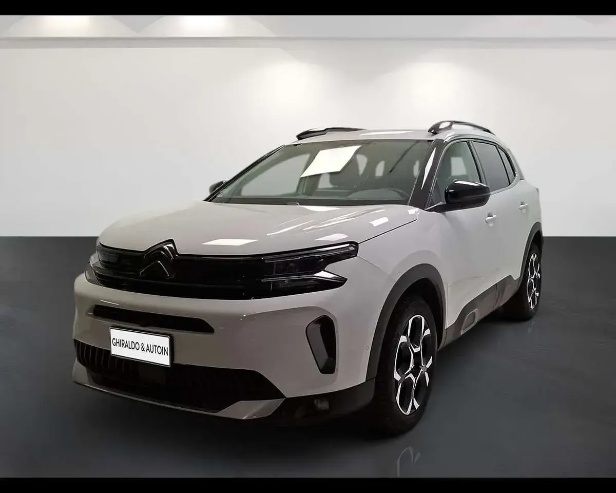 Usata Citroën C5 Aircross 131 CV (96 kW) 2023 Bianco SUV