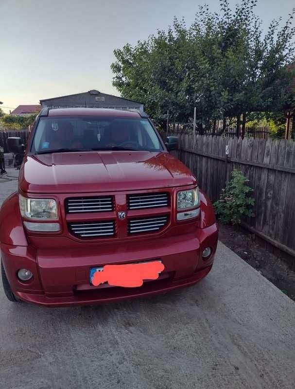 Usata Dodge Nitro 177 CV (130 kW) 2008 SUV