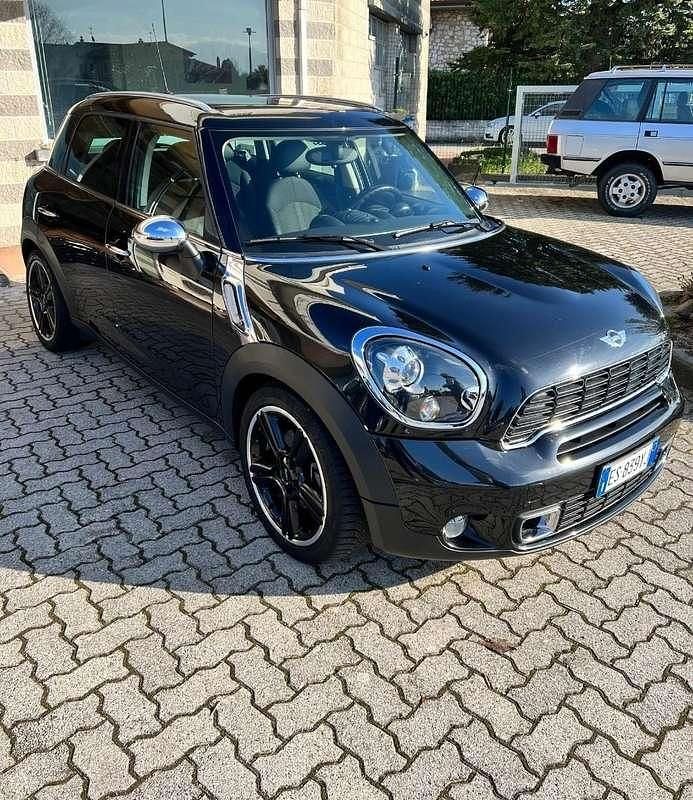 Usata 2014 Mini Cooper SD Countryman SUV | 7000 € (Super prezzo) - Immagine 1/4