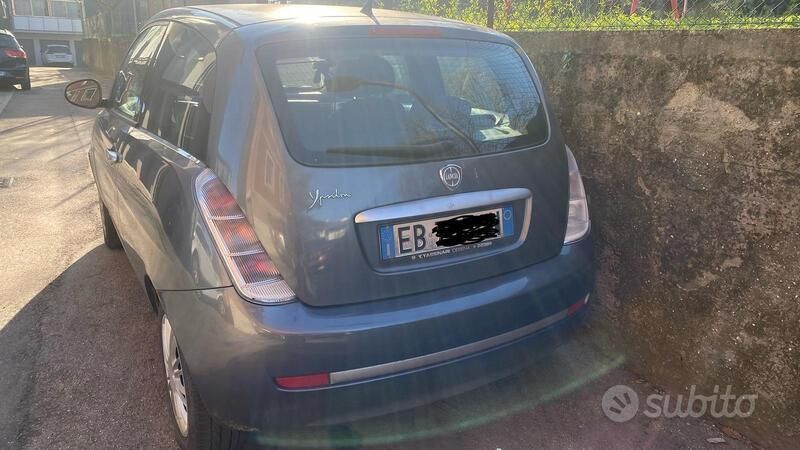 Usata Lancia Ypsilon 77 CV (56 kW) 2010 Utilitaria