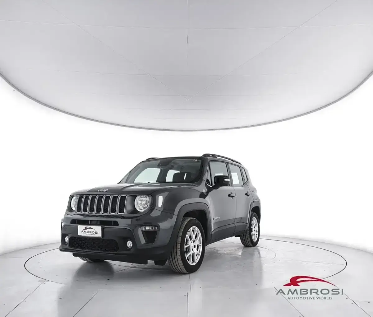 Usata Jeep Renegade Limited 131 CV (96 kW) 2022 SUV