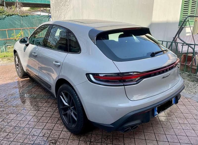 Usata Porsche Macan 265 CV (194 kW) 2022 SUV