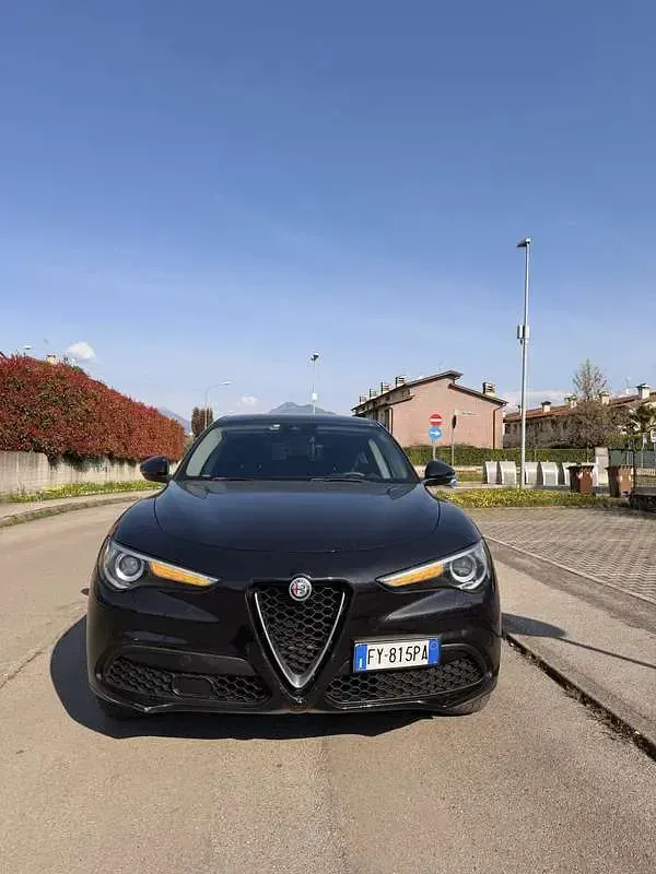 Usata Alfa Romeo Stelvio Executive 190 CV (139 kW) 2019 SUV