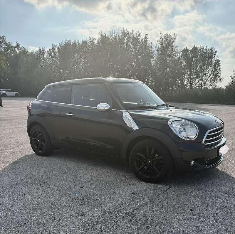 Usata Mini Cooper D Paceman 111 CV (81 kW) 2015 SUV