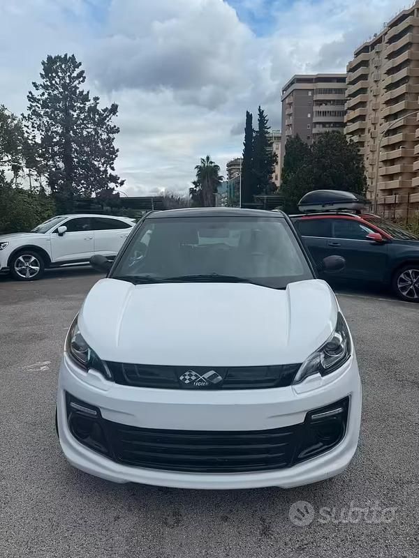 Usata Ligier JS50 2020 Bianco Utilitaria