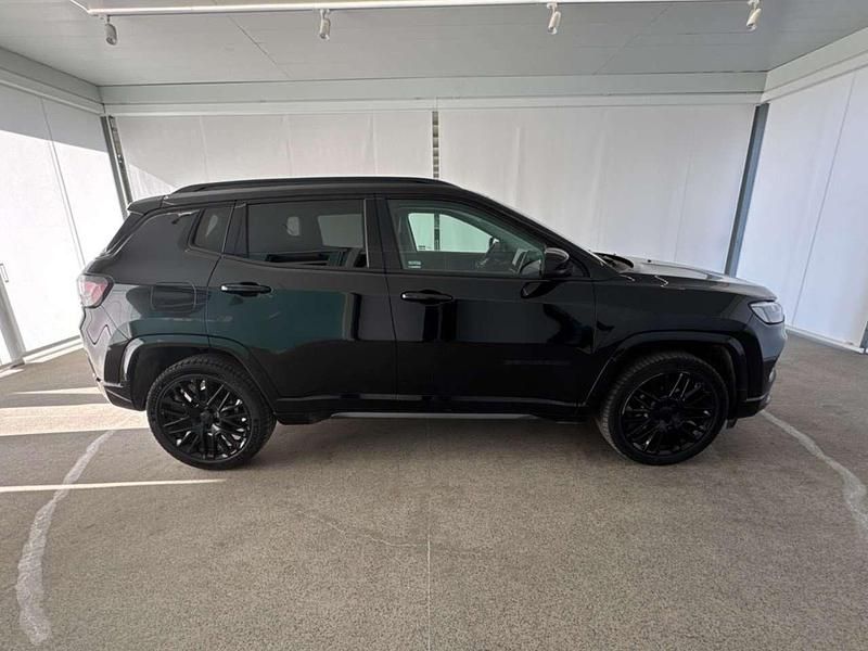 Usata Jeep Compass 131 CV (96 kW) 2023 Nero SUV