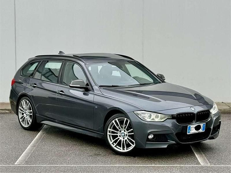 Usata BMW 320 M Sport 184 CV (135 kW) 2014 Station wagon