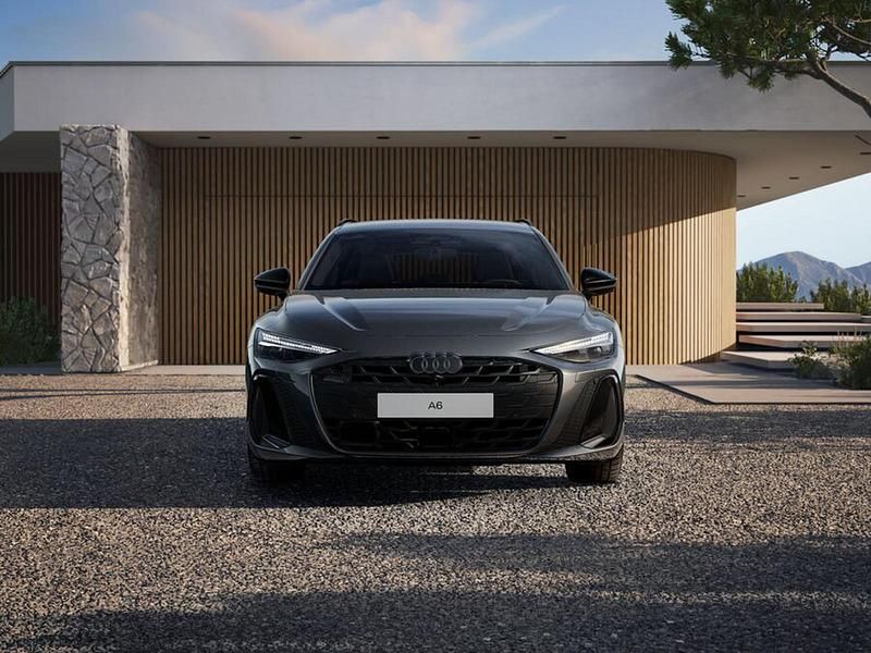Nouvelle Audi A6 S-Line 299 ch (219 kW) 2026 Gris Break