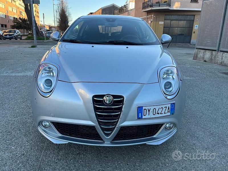 Usata Alfa Romeo MiTo 2009 Grigio Utilitaria