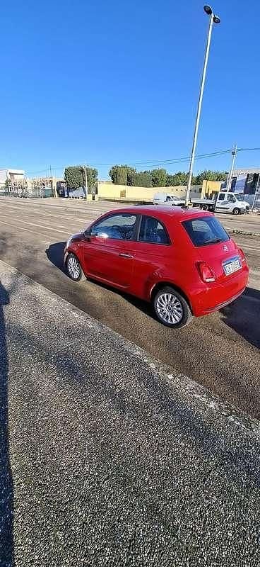 Usata Fiat 500 Connect 69 CV (50 kW) 2021 Utilitaria