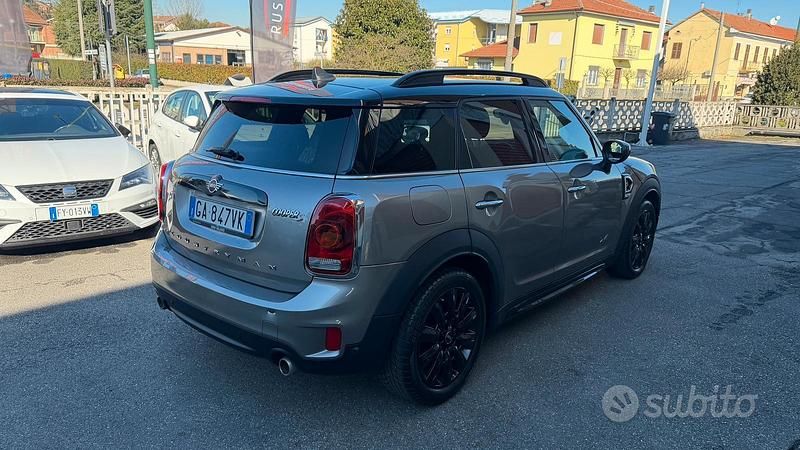 Usata Mini Countryman 2020 Grigio SUV