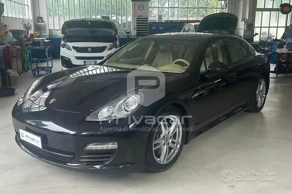 Usado Porsche Panamera 250 CV (183 kW) 2012 Utilitario