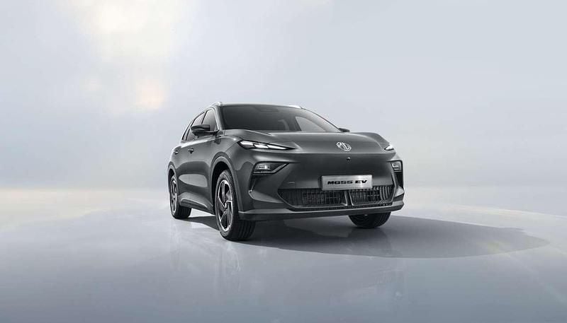 Nuova MG MGS5 EV 169 kW (231 CV) 2025 Grigio SUV