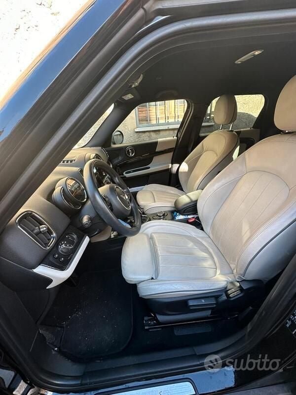 Usata Mini Countryman 2019 Nero SUV