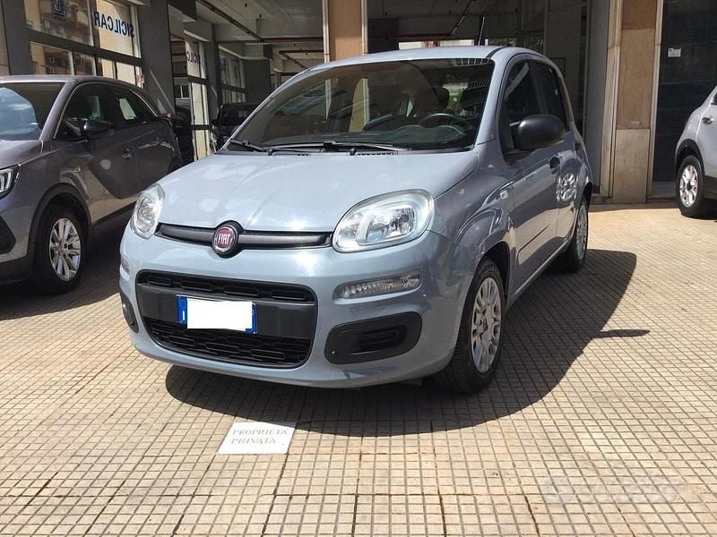 Usata Fiat Panda S 69 CV (50 kW) 2022 Grigio Berlina
