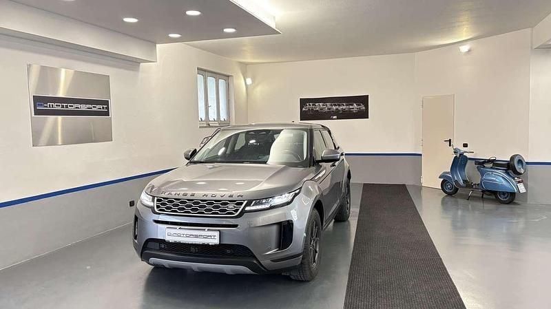 Usata Land Rover Range Rover evoque 163 CV (119 kW) 2021 Grigio SUV
