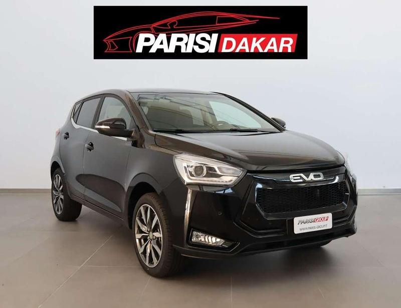 Nuova EVO Evo 3 113 CV (83 kW) 2025 Agate black SUV