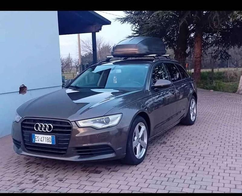 Usata Audi A6 140 CV (102 kW) 2013 Station wagon