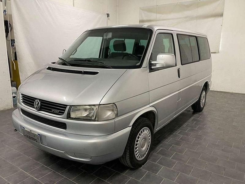 Usata VW T4 Highline 102 CV (75 kW) 2002 Grigio Furgone