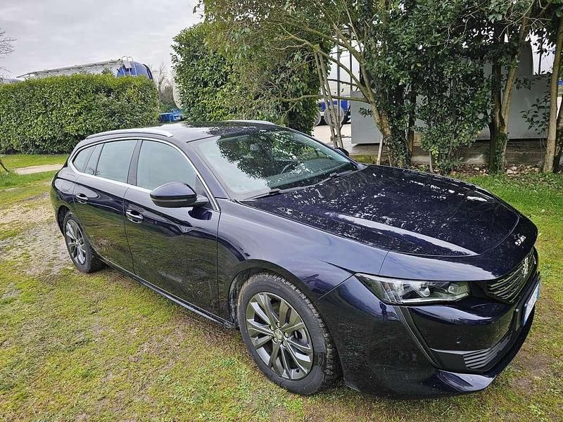 Usata Peugeot 508 SW Business-Line 131 CV (96 kW) 2019 Station wagon