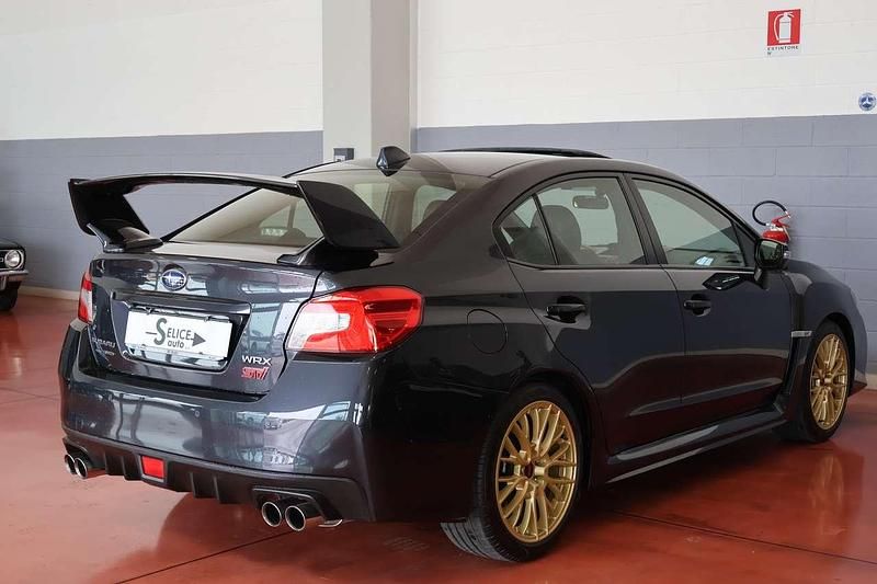 Usata Subaru Impreza 300 CV (220 kW) 2015 Other Berlina