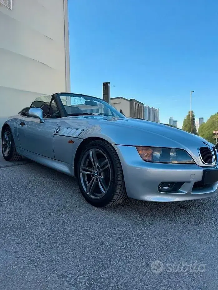 Usata BMW Z3 140 CV (102 kW) 1996