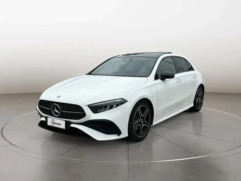 Gebraucht Mercedes A200 Advanced Plus 150 PS (110 kW) 2024
