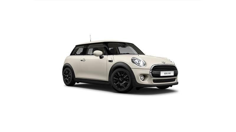 Usata Mini ONE 102 CV (75 kW) 2019 Utilitaria