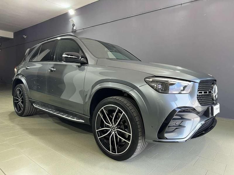 Usata Mercedes GLE300 AMG Line Premium Plus 269 CV (197 kW) 2025 Argento selenite metallizzato SUV
