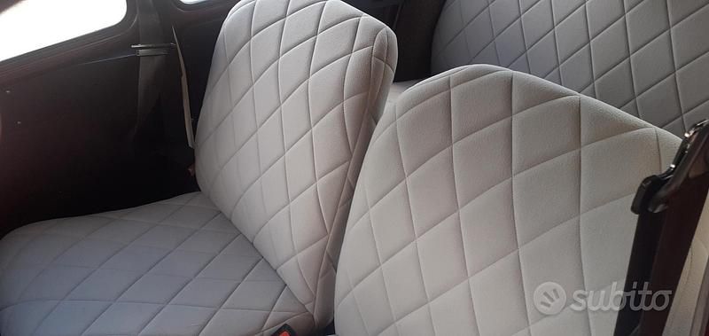 Usata Alfa Romeo Spider 128 CV (94 kW) 1982 Rosso Cabrio