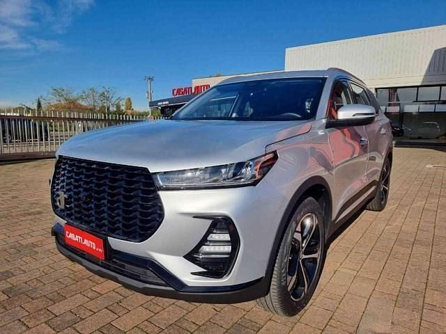 Usata DR DR 6.0 154 CV (113 kW) 2024 Nero SUV