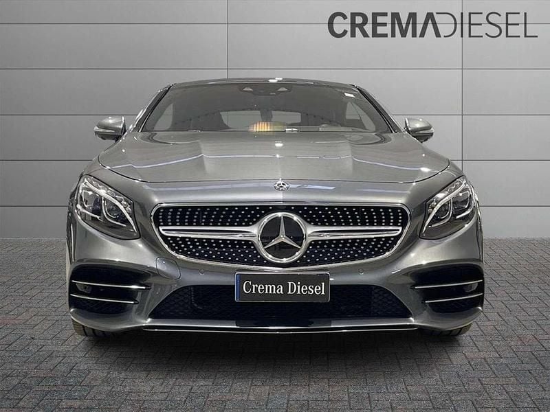 Begagnad Mercedes S560 Premium Plus 469 HK (344 kW) 2019 Other Sedan