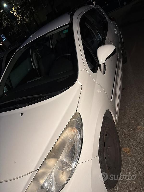 Brugt Peugeot 207 75 HK (55 kW) 2012 Hvid Stationcar