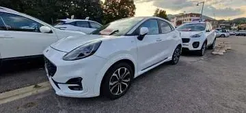 Usata Ford Puma ST-Line 125 CV (91 kW) 2020 Bianco(met.) SUV